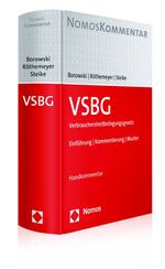 ISBN 9783848726097: VSBG Verbraucherstreitbeilegungsgesetz - Einführung | Kommentierung | Muster