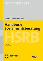 ISBN 9783848726776: Handbuch Sozialrechtsberatung - HSRB