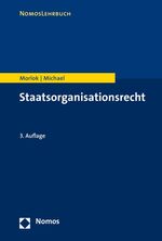 ISBN 9783848729340: Staatsorganisationsrecht