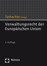 ISBN 9783848731190: Verwaltungsrecht der Europäischen Union