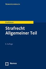 ISBN 9783848738786: Strafrecht Allgemeiner Teil