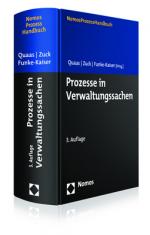 Prozesse in Verwaltungssachen