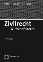 ISBN 9783848742561: Zivilrecht - Wirtschaftsrecht - Rechtsstand: 23. August 2017