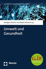 ISBN 9783848755110: Umwelt und Gesundheit