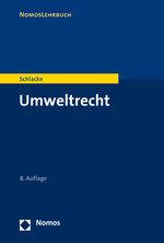 Sabine Schlacke: Umweltrecht