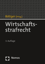 ISBN 9783848771608: Wirtschaftsstrafrecht