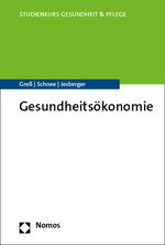 ISBN 9783848779918: Gesundheitsökonomie