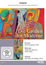 ISBN 9783848810154: PALETTES: Die Großen der Moderne (Picasso, Bonnard, Matisse) arte edition