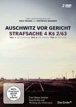 ISBN 9783848840212: Auschwitz vor Gericht/Strafsache 4 Ks 2/63 [2 DVDs]