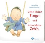 ISBN 9783848900893: Zehn kleine Finger und zehn kleine Zeh'n – Geschenkbuch zur Geburt für Eltern & Geschwister