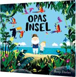 ISBN 9783848901029: Opas Insel - Tröstendes Kinderbuch zum Umgang mit Verlust und Trauer