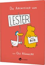 ISBN 9783848920501: Die Abenteuer von Lester und Bob