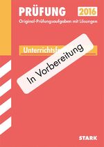 Abiturprüfung Brandenburg - Mathematik