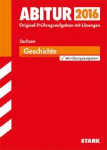 ISBN 9783849009915: Abiturprüfung Sachsen - Geschichte GK/LK