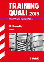 ISBN 9783849012410: Training Quali Bayern - Mathematik A4