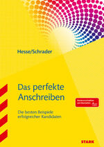 ISBN 9783849014605: STARK Das perfekte Anschreiben