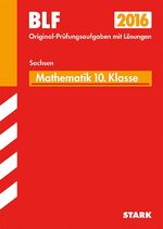 ISBN 9783849017224: Besondere Leistungsfeststellung Gymnasium Mathematik 10. Klasse Sachsen