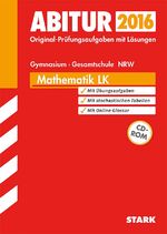 ISBN 9783849018153: Abiturprüfung - Nordrhein-Westfalen Mathematik LK