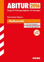 Abiturprüfung Bayern - Mathematik