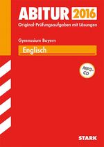 Abiturprüfung Bayern - Englisch