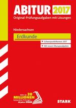 ISBN 9783849022884: Abiturprüfung Niedersachsen - Erdkunde GA/EA