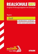 ISBN 9783849024581: Abschlussprüfung Realschule Bayern - BwR