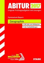 ISBN 9783849025199: Abiturprüfung Bayern - Geographie