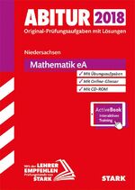 Abiturprüfung Niedersachsen - Mathematik EA