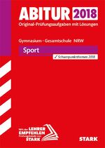 ISBN 9783849028145: Abiturprüfung NRW - Sport LK