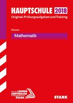 ISBN 9783849028312: Abschlussprüfung Hauptschule Hessen - Mathematik