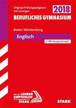 ISBN 9783849028671: Abiturprüfung Berufliches Gymnasium - Englisch - BaWü