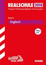 ISBN 9783849029203: STARK Abschlussprüfung Realschule Bayern - Englisch mit MP3-CD : Ausgabe mit CD
