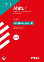 ISBN 9783849034016: Abiturprüfung Hessen 2019 - Mathematik LK