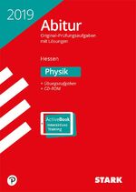 ISBN 9783849034030: Abiturprüfung Hessen 2019 - Physik GK/LK