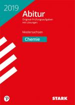 ISBN 9783849034726: Abiturprüfung Niedersachsen 2019 - Chemie gA/eA