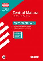 ISBN 9783849036928: STARK Zentral-Matura 2019 - Mathematik - AHS