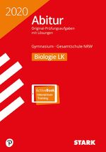 ISBN 9783849041588: STARK Abiturprüfung NRW 2020 - Biologie LK