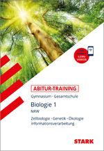 ISBN 9783849043339: STARK Abitur-Training - Biologie Band 1 - NRW