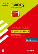 ISBN 9783849044039: STARK Training Abschlussprüfung Hauptschule 2021 - Englisch - Niedersachsen