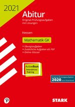 ISBN 9783849044572: STARK Abiturprüfung Hessen 2021- Mathematik GK