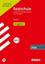 ISBN 9783849045845: STARK Original-Prüfungen Realschule 2021 Englisch - Bayern