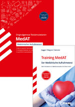 ISBN 9783849052256: STARK MedAT - Medizinischer Aufnahmetest - Training MedAT + Testsimulation MedAT