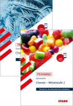 ISBN 9783849052423: STARK Training Gymnasium - Chemie Mittelstufe Band 1+2 | Ulrike Althammer (u. a.) | Taschenbuch | Training | 500 S. | Deutsch | 2025 | Stark Verlag GmbH | EAN 9783849052423