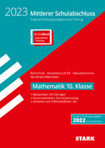 ISBN 9783849053819: STARK Original-Prüfungen und Training - Mittlerer Schulabschluss 2023 - Mathematik - Realschule/Gesamtschule EK/Sekundarschule - NRW