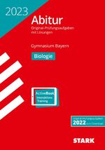 ISBN 9783849055776: STARK Abiturprüfung Bayern 2023 - Biologie