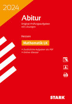 ISBN 9783849057664: STARK Abiturprüfung Hessen 2024 - Mathematik LK
