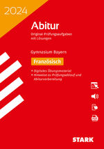 ISBN 9783849058432: STARK Abiturprüfung Bayern 2024 - Französisch