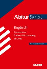 ISBN 9783849059590: STARK Englisch - AbiturSkript BW ab 2025