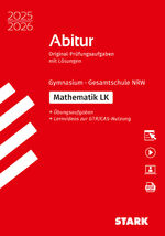 ISBN 9783849060404: STARK Abiturprüfung NRW 2025/26 - Mathematik LK | Bundle | STARK-Verlag - Abitur-Prüfungen | 1 Taschenbuch | Deutsch | 2024 | Stark Verlag GmbH | EAN 9783849060404