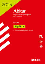 ISBN 9783849060732: STARK Abiturprüfung Hessen 2025 - Physik LK